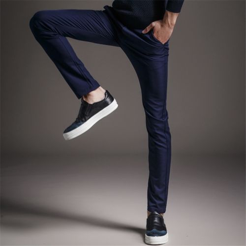 Pantalon Slim-type pour jeunesse Polyester été - Ref 1467220