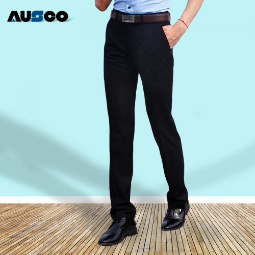 Pantalon Slim-type pour jeunesse AUSCO en coton automne - Ref 1467241