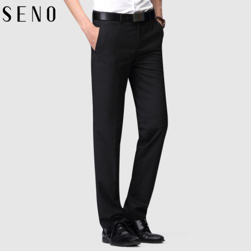 Pantalon pantalons fuselés pour jeunesse SENO en polyester été - Ref 1467313