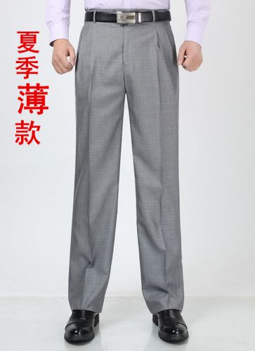 Pantalon en chanvre pour été - Ref 1467417