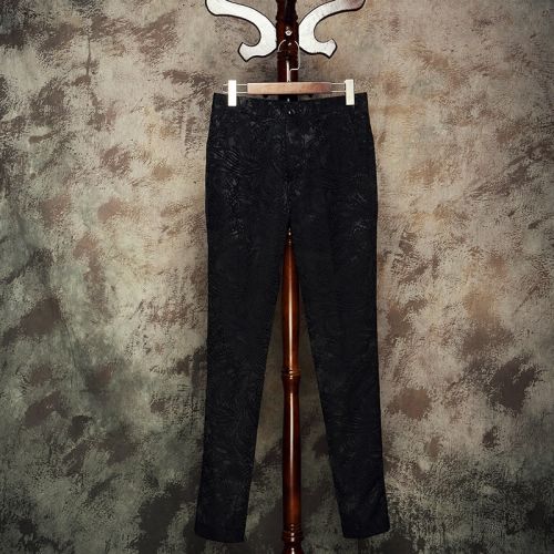 Pantalon pantalons fuselés pour jeunesse en polyester printemps - Ref 1467434