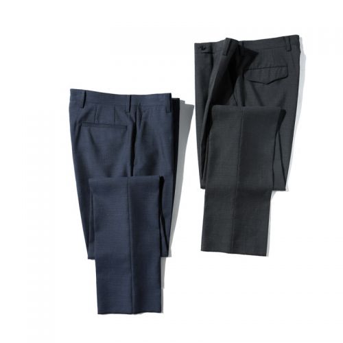 Pantalon droit pour jeunesse en laine - Ref 1467499