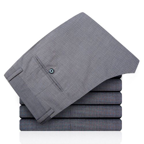 Pantalon Slim-type pour jeunesse en coton été - Ref 1467605