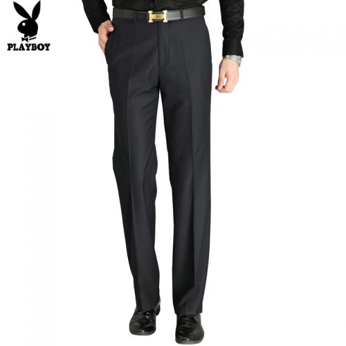 Pantalon Slim-type pour jeunesse PLAYBOY Polyester lyocell été - Ref 1467608