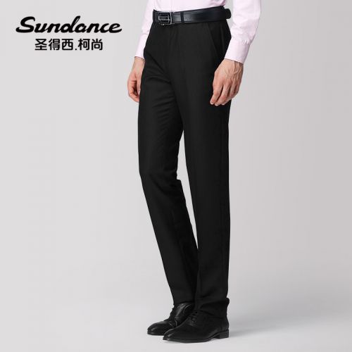 Pantalon droit pour jeunesse SUNDANCE en polyester été - Ref 1467614