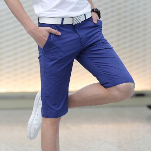 Pantalon pantalons fuselés pour grands chantiers en coton été - Ref 1467615