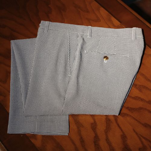 Pantalon Slim-type pour jeunesse en polyester automne - Ref 1467647