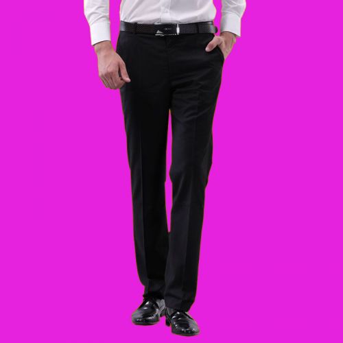 Pantalon Slim-type pour jeunesse GODGELA en coton printemps - Ref 1467675