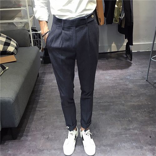 Pantalon Slim-type pour jeunesse automne - Ref 1467726