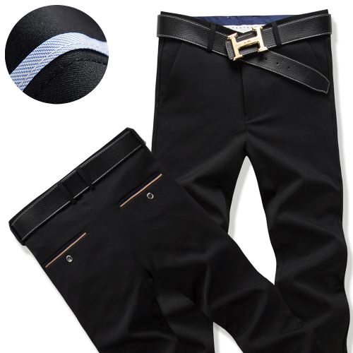 Pantalon Slim-type pour jeunesse FOOCSCARF été - Ref 1467808