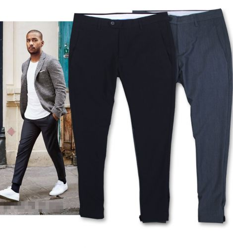Pantalon Slim-type pour jeunesse - Ref 1467843