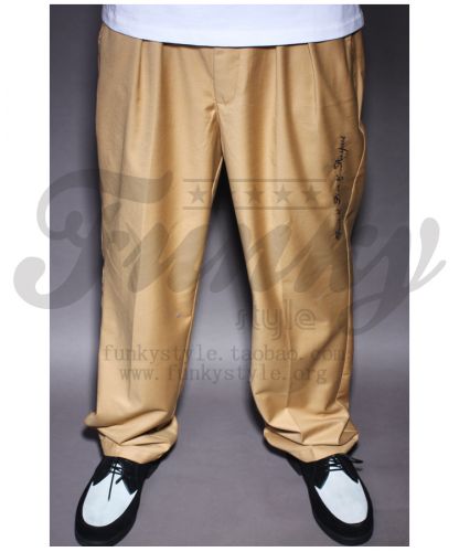 Pantalon pour adolescent FUNKYSTYLE été - Ref 1467864