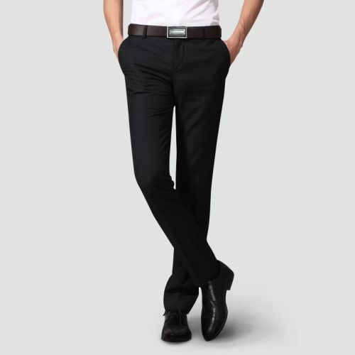 Pantalon Slim-type pour jeunesse Polyester printemps - Ref 1467865