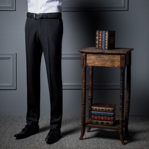 Pantalon Slim-type pour jeunesse HANY en laine automne - Ref 1467890