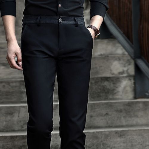 Pantalon pour jeunesse ROEMANTA fibres polyester polyamide nylon polyuréthane élastique fibre spandex automne - Ref 1467893