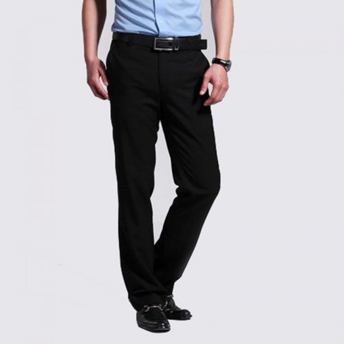 Pantalon droit en coton - Ref 1467973