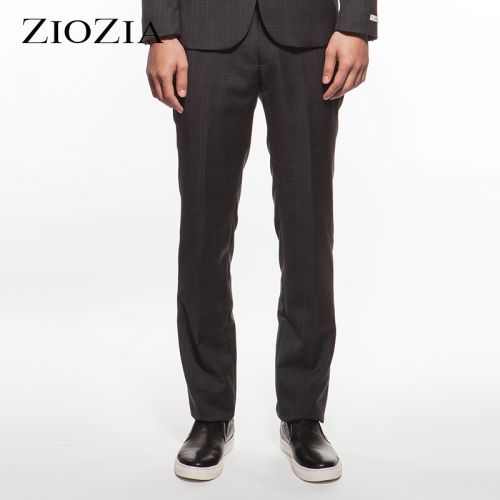 Pantalon droit pour jeunesse ZIOZIA Laine de fibres polyester été - Ref 1467978