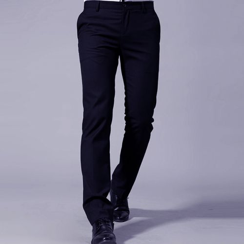 Pantalon Slim-type pour jeunesse PRENOMEN printemps - Ref 1467993