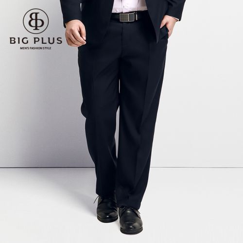 Pantalon droit pour grands chantiers BIGPLUS en polyester hiver - Ref 1468118