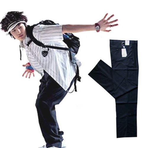 Pantalon droit pour jeunesse R.H.APPLE - Ref 1468142