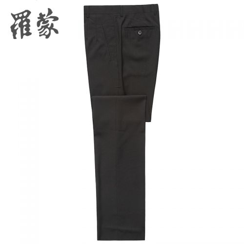 Pantalon droit pour jeunesse ROMON en polyester automne - Ref 1468152