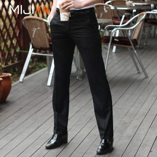 Pantalon Slim-type pour jeunesse printemps - Ref 1468161