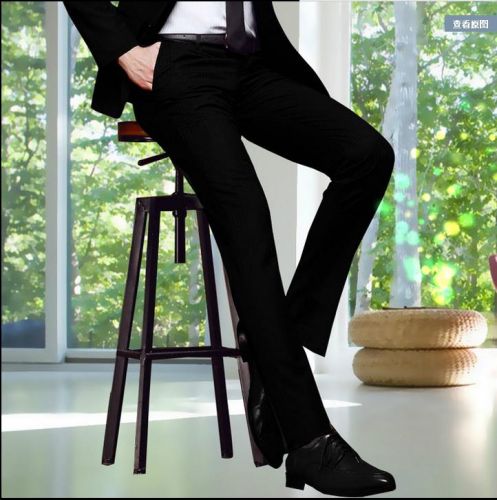 Pantalon Slim-type pour jeunesse printemps - Ref 1468284
