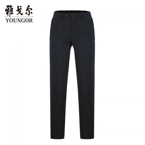 Pantalon pour jeunesse YOUNGOR fibres de polyester nouveau viscose rayonne automne - Ref 1468295