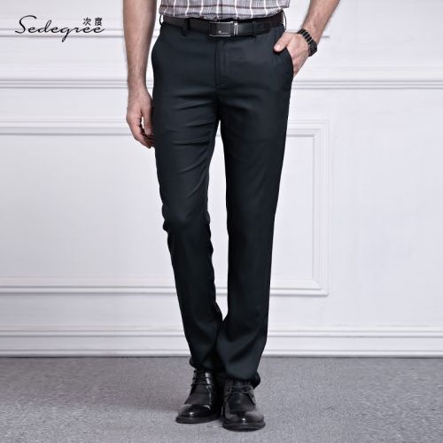 Pantalon droit pour été - Ref 1468323