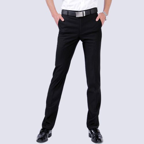 Pantalon Slim-type pour adolescent en coton été - Ref 1468390