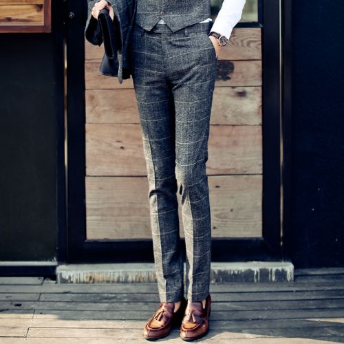 Pantalon Slim-type pour jeunesse - Ref 1468391