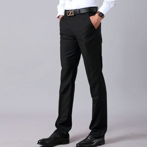 Pantalon Slim-type pour jeunesse en polyester été - Ref 1468411