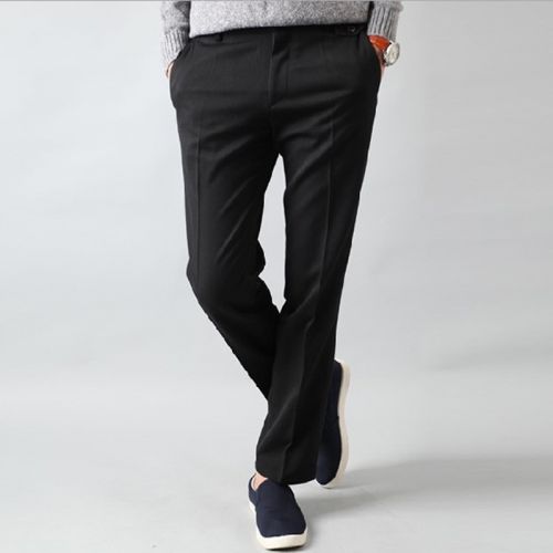 Pantalon Slim-type pour jeunesse en polyester automne - Ref 1468477