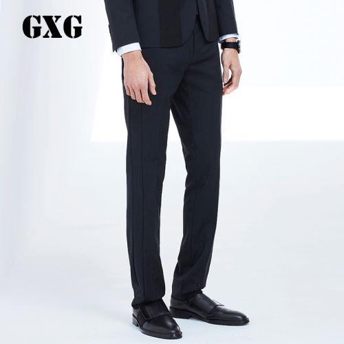 Pantalon Slim-type pour jeunesse en laine printemps - Ref 1468603