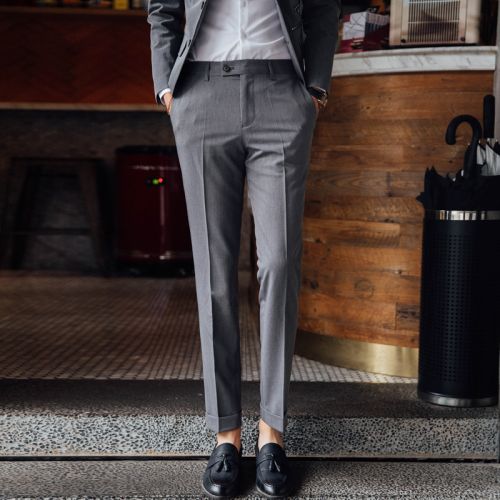 Pantalon Slim-type pour jeunesse automne - Ref 1468611