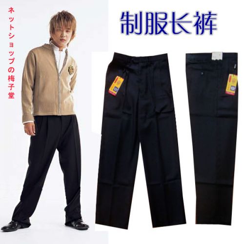 Pantalon pantalons fuselés pour jeunesse en polyester - Ref 1468629