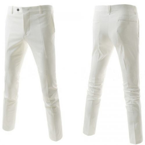 Pantalon Slim-type pour jeunesse en polyester printemps - Ref 1468654