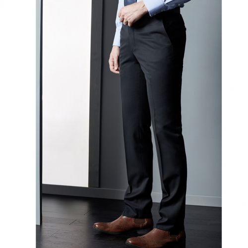Pantalon Slim-type pour jeunesse HANY en laine printemps - Ref 1468663