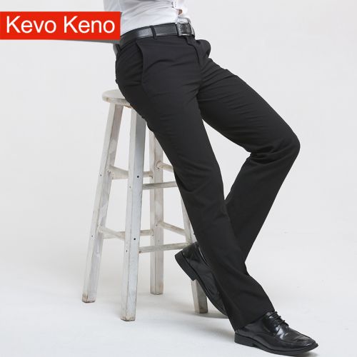 Pantalon Slim-type pour jeunesse KEVO KENO en polyester automne - Ref 1468713