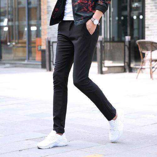 Pantalon Slim-type pour adolescent automne - Ref 1468768