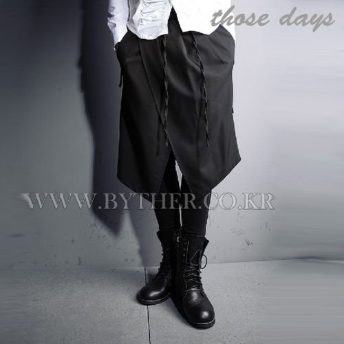 Pantalon Slim-type pour jeunesse printemps - Ref 1468794