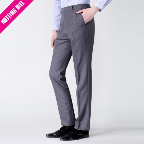 Pantalon droit pour jeunesse NOTTING HILL en laine - Ref 1468796