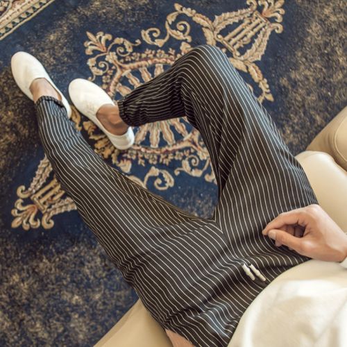 Pantalon Slim-type pour grands chantiers Polyester automne - Ref 1468813