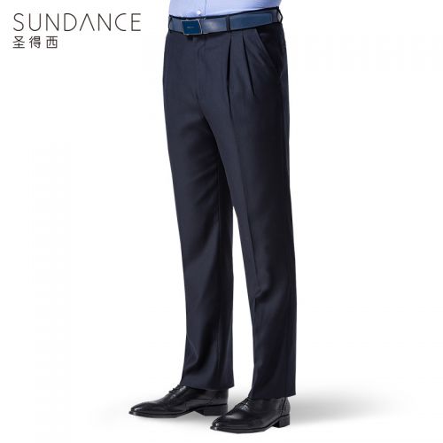 Pantalon pour jeunesse SUNDANCE de fibres viscose polyester, rayonne automne - Ref 1468819