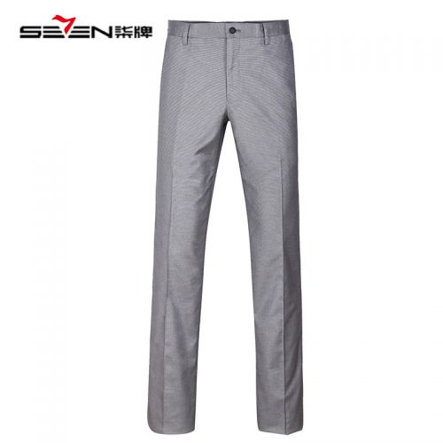 Pantalon Slim-type pour jeunesse SEVEN7 en polyester hiver - Ref 1468826