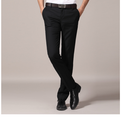 Pantalon Slim-type pour jeunesse en coton été - Ref 1468913
