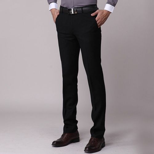 Pantalon Slim-type pour jeunesse en polyester été - Ref 1469015