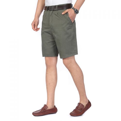 Pantalon droit en coton pour été - Ref 1469016