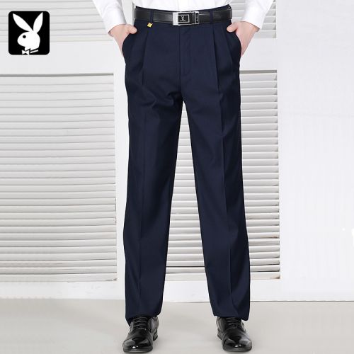 Pantalon pour grands chantiers PLAYBOY de fibres viscose polyester, rayonne été - Ref 1469019
