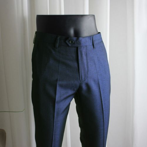 Pantalon serré pour jeunesse en polyester - Ref 1469048